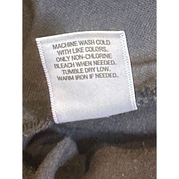 Roz & Ali Womens 22 Black Straight Leg Pull On Dress Pants Stretch Trousers - Picture 10 of 12